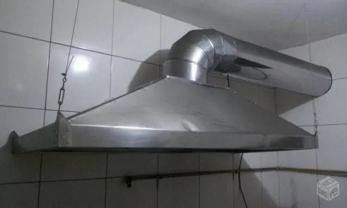 LIMPEZA DE COIFAS E EXAUSTORES.