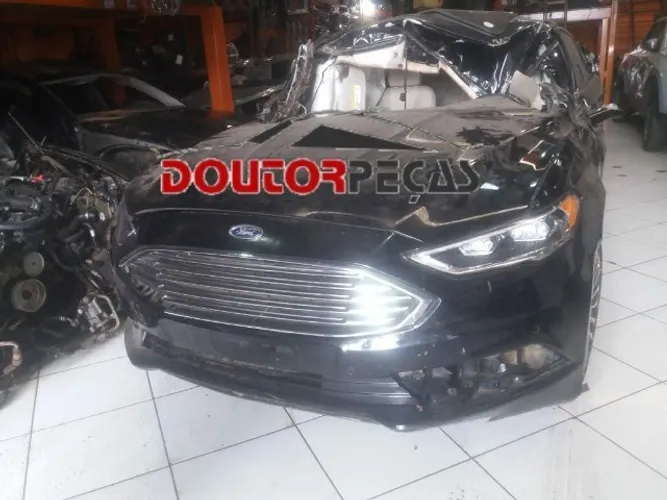 Sucata Fusion para retirada de peças
