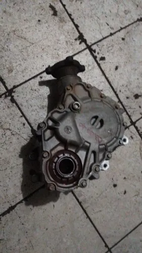 Tração dianteira Ford edeg 