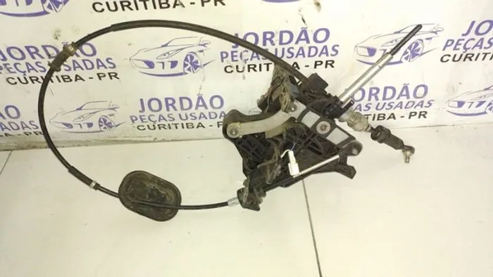 Alavanca seletora de marchas Sentra, automático, com cabo, 2007/12