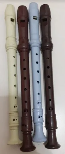 4 Flautas Doces Rmv