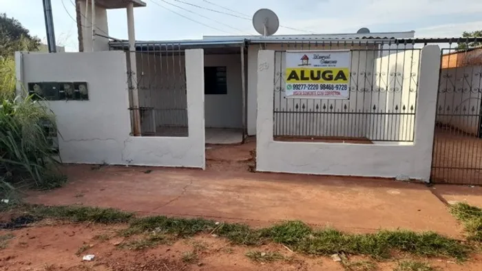 Vendo Vila com 3 casas tudo individual água e luz. Nova Jerusalém (Moreninhas)