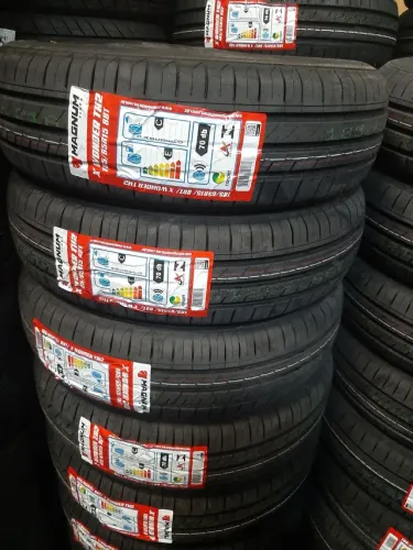 Promoção Pneu 185/65-15 92H Magnum Novo Onix Prisma
