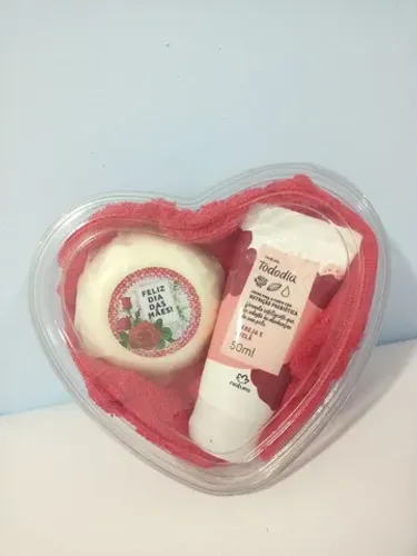 Kit dia das mães natura(Já é o menor preço)