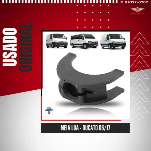 meia lua - ducato 2006 a 2017