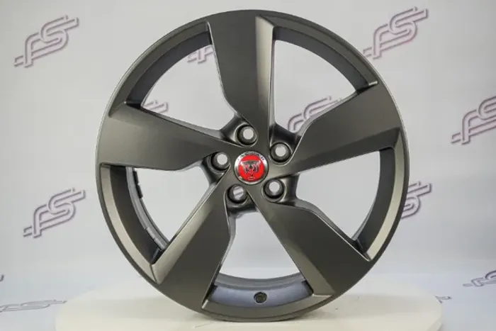 Rodas Jaguar E-Pace 2018 Original Grafite Semi Brilho 5x108 - 19x8