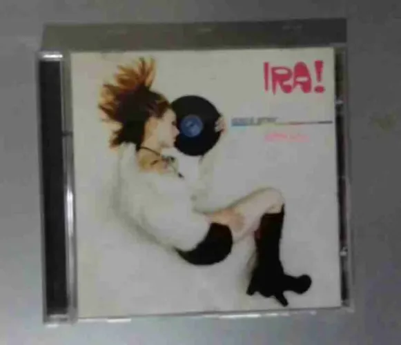 Cd do Ira "Isso é Amor"
