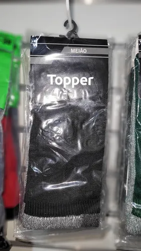 PROMOÇÃO MEIÃO ORIGINAL TOPPER R$25.00 AVISTA.