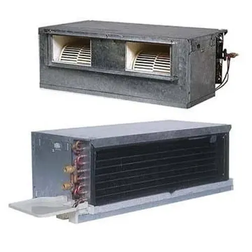 Fancolet Duto Carrier 1.5 T R  Hidrônico Uso Acoplado a Ramal de Dutos