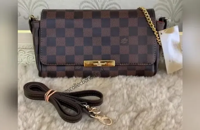 Bolsa com duas alças