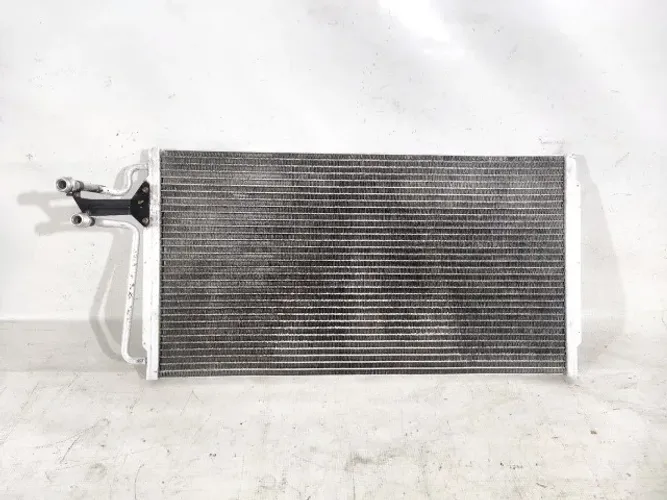 radiador condensador do ar condicionado gm s10 blazer