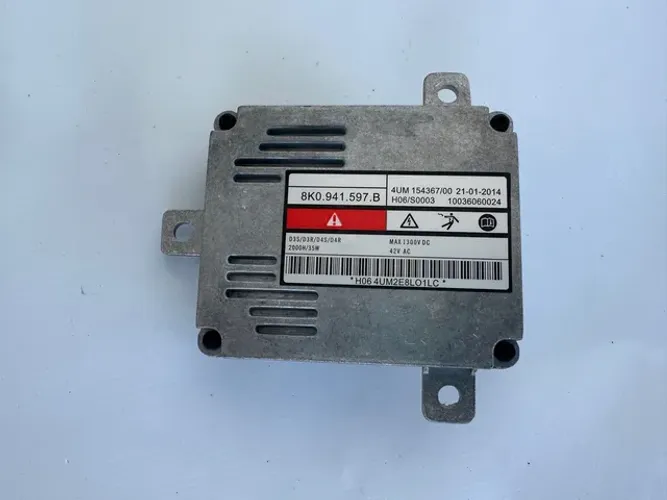 Reator Xenon Farol Audi A3 2013 2014 2015 2016