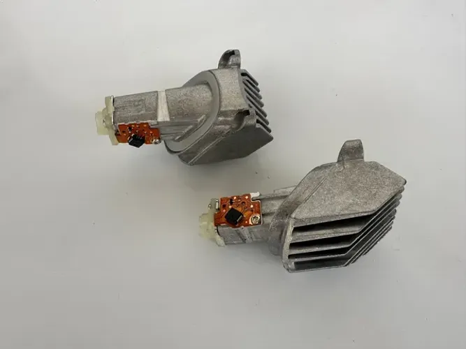 Par Reator Led Angel Eyes Farol Bmw 528i 535i 2014 2015 2016