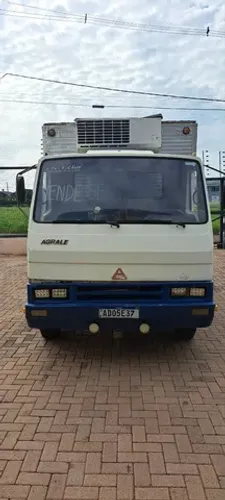Caminhão Agrale/1600