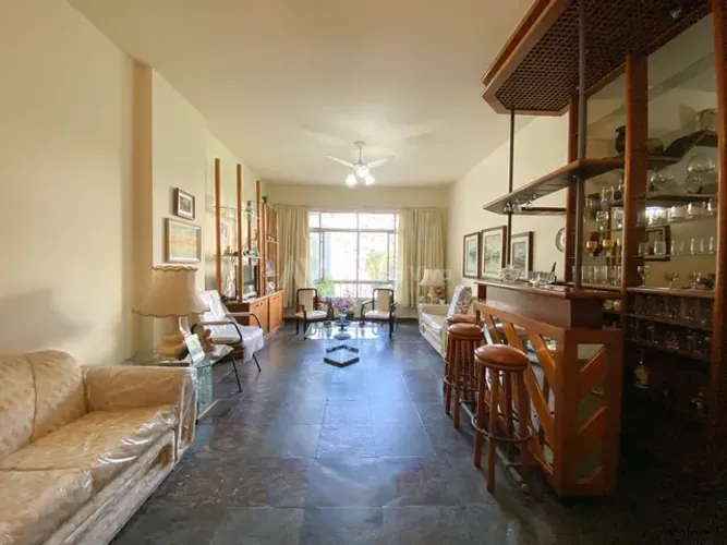 Flamengo | Apartamento 3 quartos, sendo 1 suite