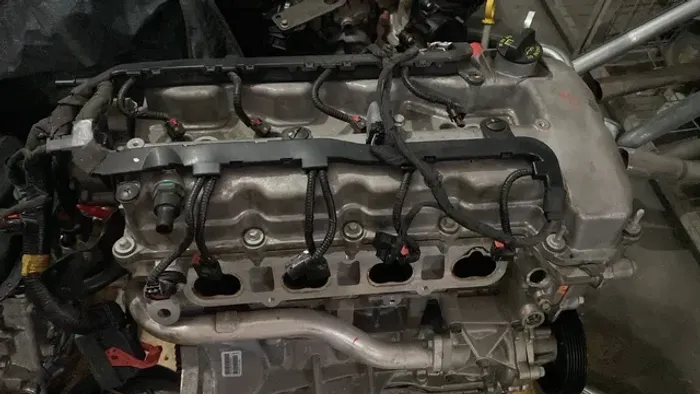 Motor Jeep Compass 2.0 Gasolina  PEÇAS AVULSAS 