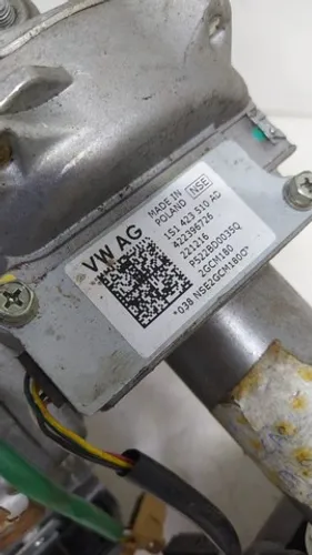 Coluna Direção Elétrica Vw Up 1.0 Tsi 2017/2021 1s1423510ad