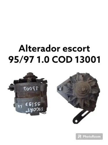 Alternador escort