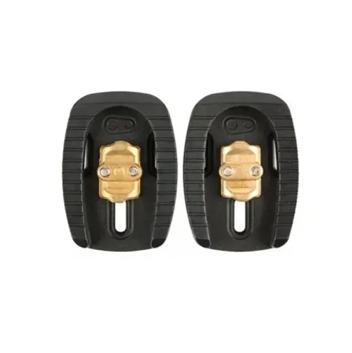 Cod111 Adaptador de sapatilha speed p/ pedal taco Crank Brothers Egg Beater