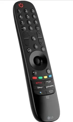 Vendo Controle Smart Magic LG modelos Mr22GNn MR23GN original