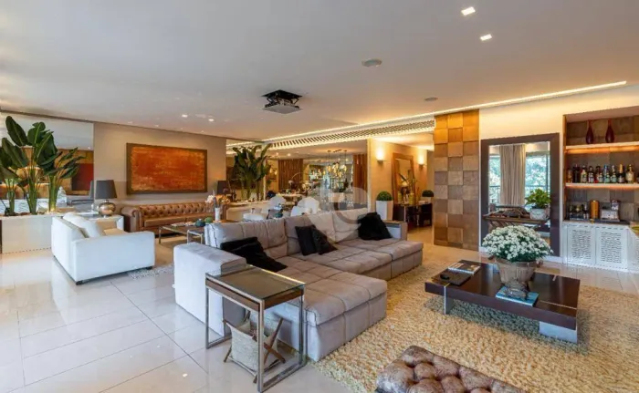 Apartamento com 5 quartos à venda 435 m2 por R$ 5.200.000 - Barra da Tijuca - Rio de Janei