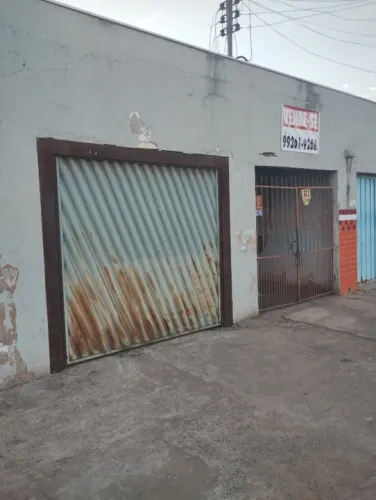 terreno comercial avenida das bandeiras