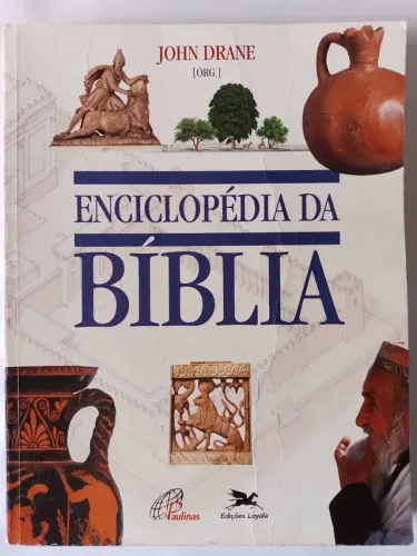 Enciclopédia Da Bíblia John Drane (Organizador)