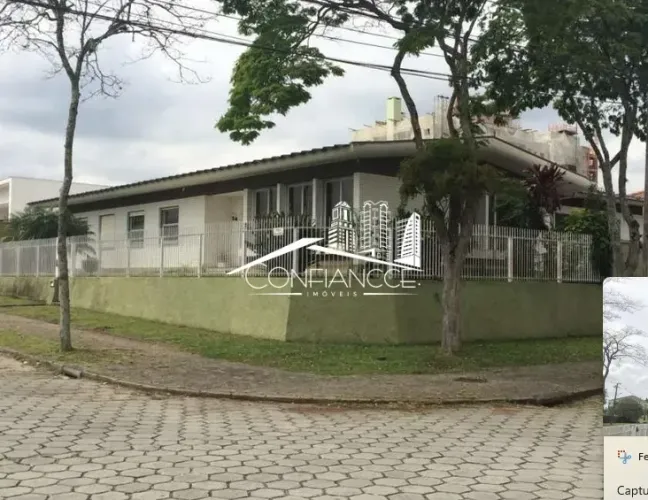 Casa comercial à venda no Cristo Rei em Curitiba | Confiancce Imóveis