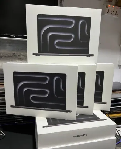 MacBook M3 Pro 