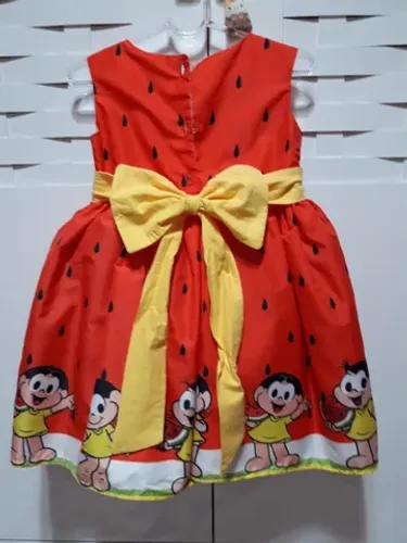 Vestido festa Magali.