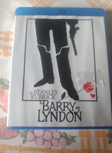 Barry Lyndon - Bluray Filme de Stanley Kubrick Dublado