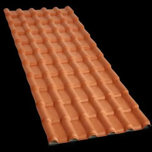 Telha PVC 242x0,88 6 ondas