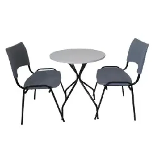 conjunto de mesa e cadeira para lanchonete,sorveteria,salgaderia