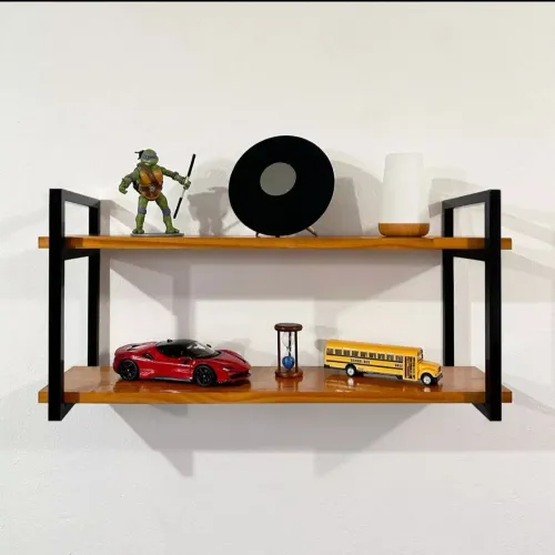 Promoção| Prateleira 37x24x60 industrial Móveis planejados Decoração de casa