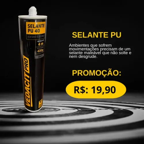 SELANTE PU 40 VEDACIT 