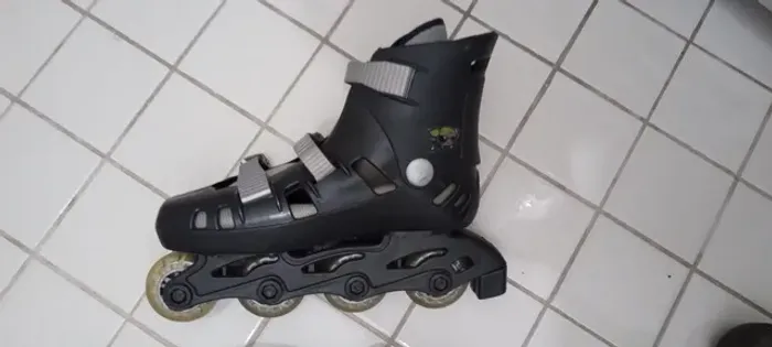 Patinz tamanho 35-36 tá perfeito
