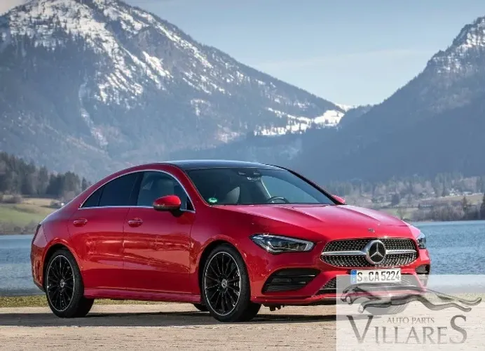 sucata mercedes cla250 2020 2021 2022 2023 2024
