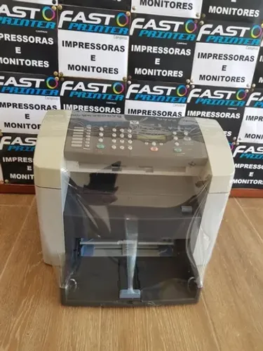 Impressora laser multifuncional econômica