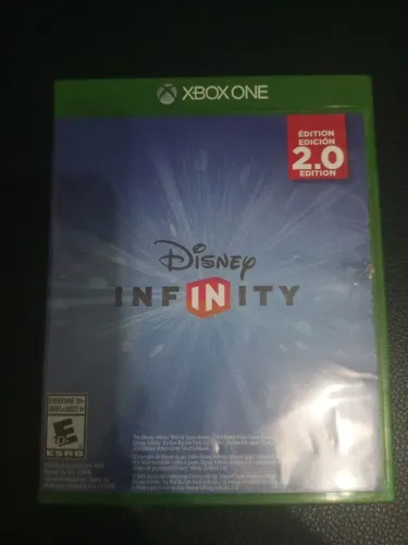 Disney infinity jogo Xbox one series game xone 