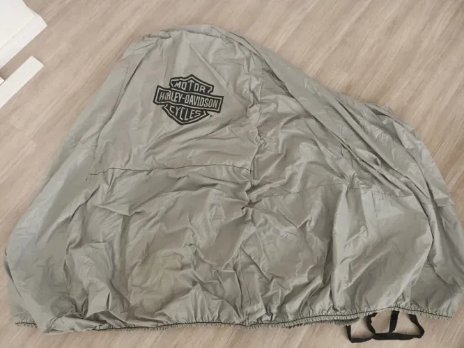 Capa original Harley Davidson fat boy