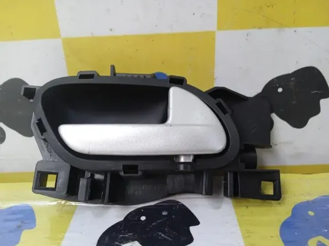 Maçaneta Interna Traseira Direita Citroen C3 2018 2019