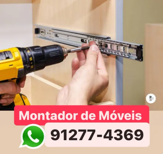 Montador de Móveis Barueri e região