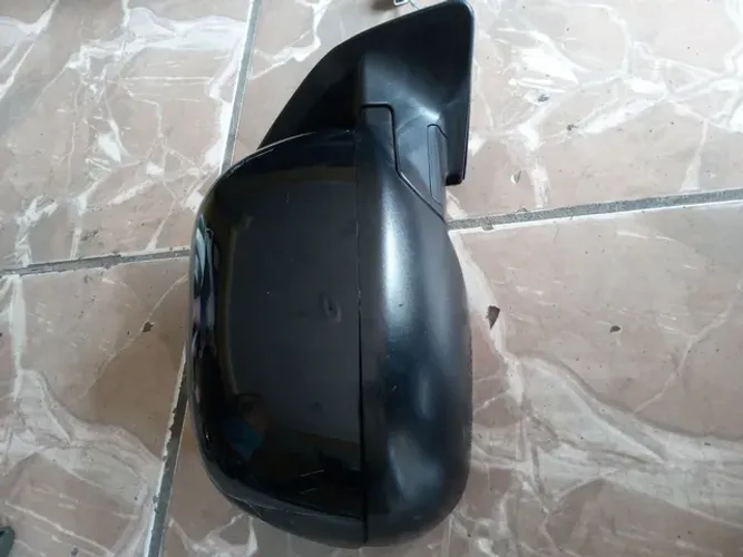 Retrovisor Lado Direito Mitsubishi Asx (sem lente)