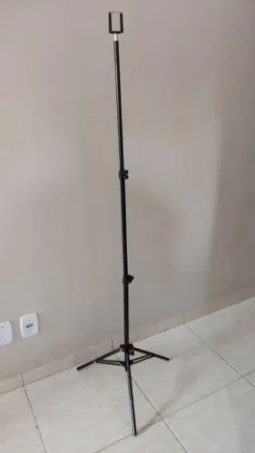 Tripé para Câmera e celular 1.6 metro