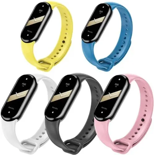 Pulseira Para Mi Band 3 Mi Band 4 Mi Band 5