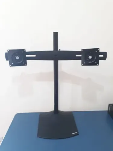 Suporte para 2 monitores