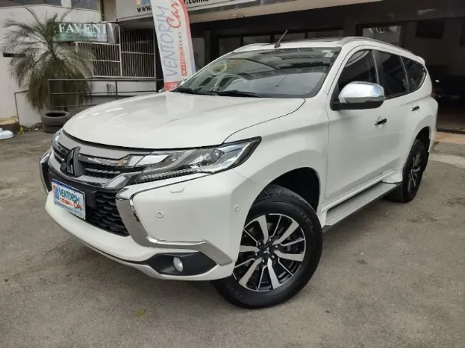 Mitsubishi Pajero Sport HPE 2.4 4X4 Diesel Aut. 2020