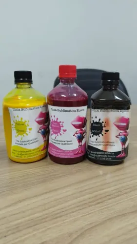 Tinta Sublimatica para Epson 