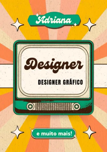 Design Gráfico para Educação e Negócios