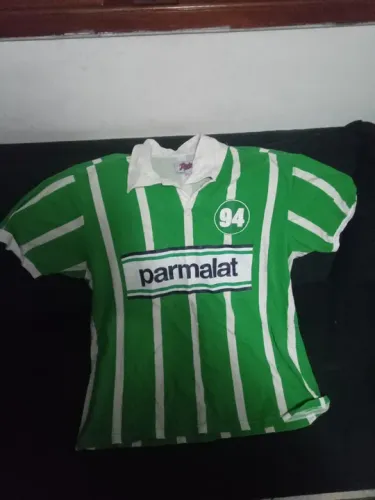 Camisa futebol Palmeiras 94 Liga Retrô tamanho GGG